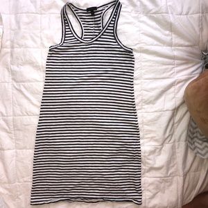 JCrew Tank Dress